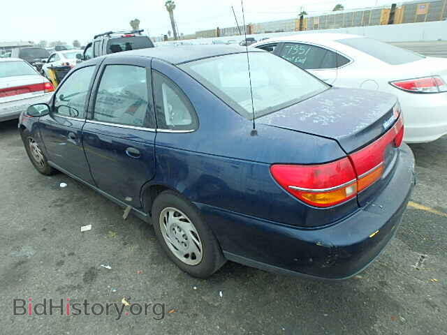 2000 SATURN LS/LS1/LS2 - VIN: 1G8JR52F3YY674160 - Фото 3