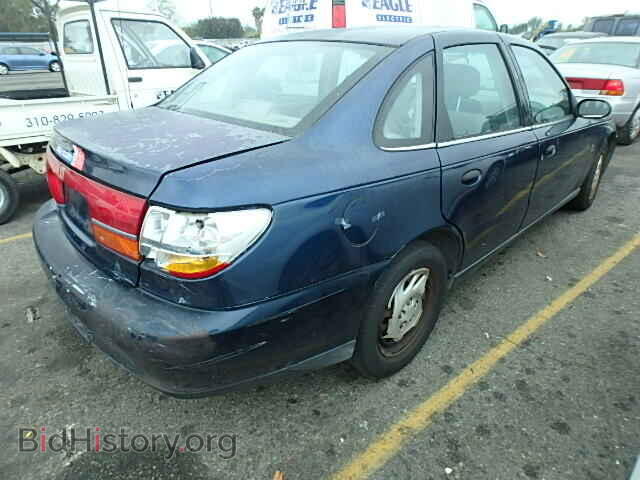 2000 SATURN LS/LS1/LS2 - VIN: 1G8JR52F3YY674160 - Фото 4