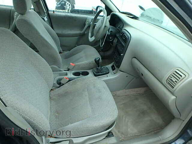 2000 SATURN LS/LS1/LS2 - VIN: 1G8JR52F3YY674160 - Фото 5