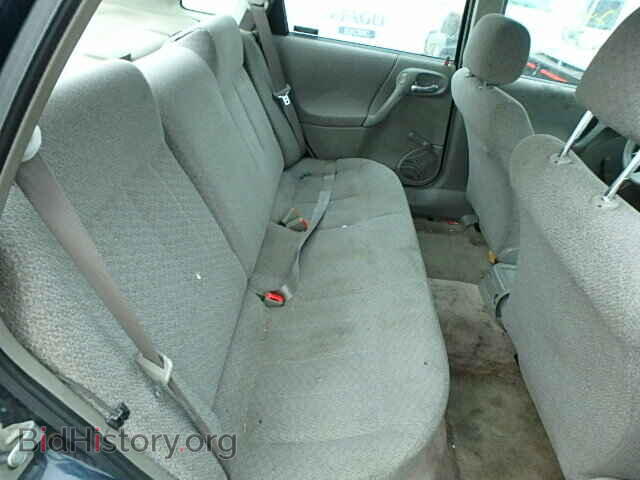 2000 SATURN LS/LS1/LS2 - VIN: 1G8JR52F3YY674160 - Фото 6