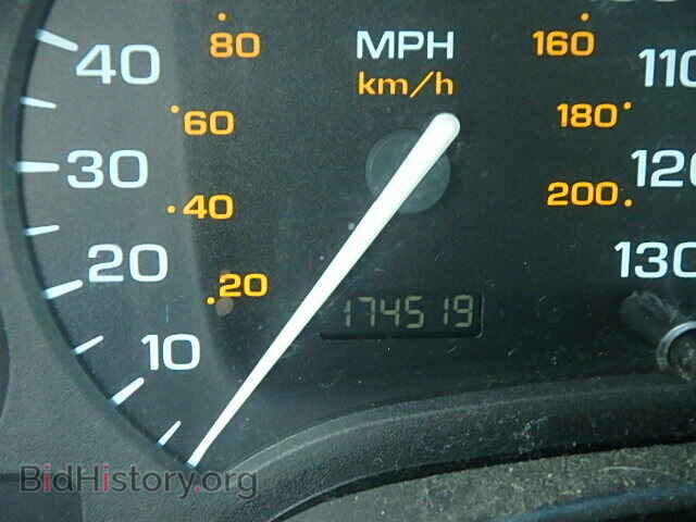2000 SATURN LS/LS1/LS2 - VIN: 1G8JR52F3YY674160 - Фото 8