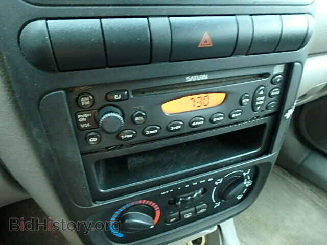 2000 SATURN LS/LS1/LS2 - VIN: 1G8JR52F3YY674160 - Фото 9