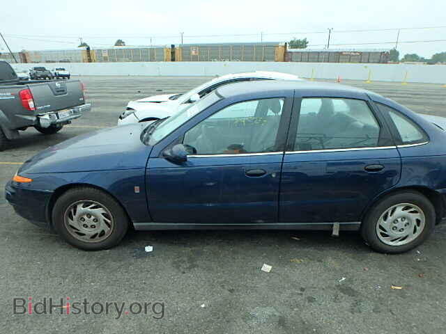 2000 SATURN LS/LS1/LS2 - VIN: 1G8JR52F3YY674160 - Фото 10