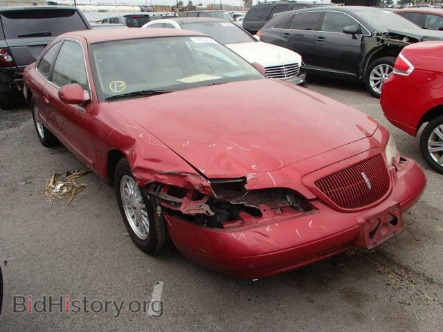Фотография 1LNLM91VXVY705053 - LINCOLN MARK SERIE 1997