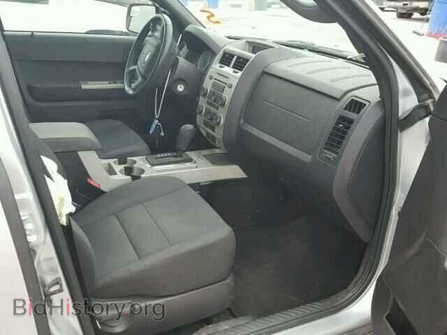 2011 FORD ESCAPE - VIN: 1FMCU9DG2BKA21707 - Фото 5