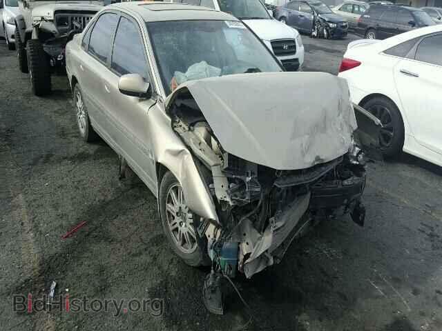 Photo YV1TS92D521274796 - VOLVO S80 2002