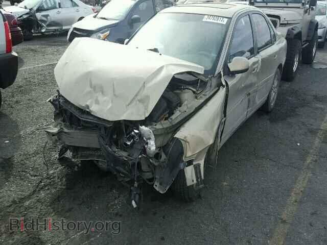 2002 VOLVO S80 - VIN: YV1TS92D521274796 - Photo 2