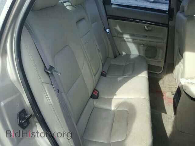 2002 VOLVO S80 - VIN: YV1TS92D521274796 - Photo 6