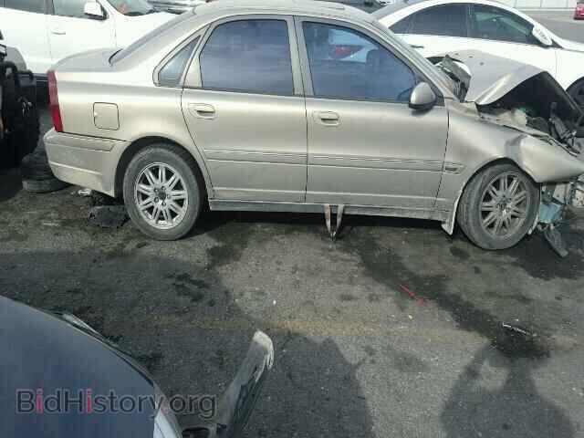2002 VOLVO S80 - VIN: YV1TS92D521274796 - Photo 10