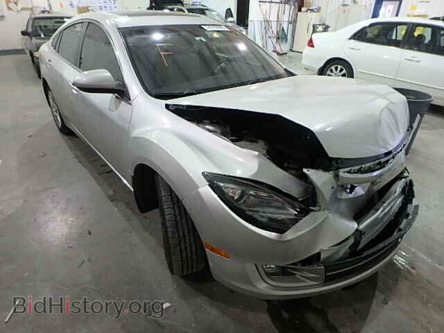 Photo 1YVHP82A095M33203 - MAZDA 6 2009