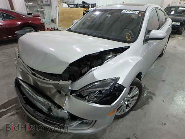 2009 MAZDA 6 - VIN: 1YVHP82A095M33203 - Фото 2