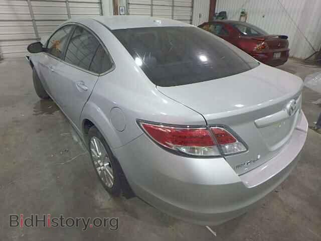 2009 MAZDA 6 - VIN: 1YVHP82A095M33203 - Фото 3