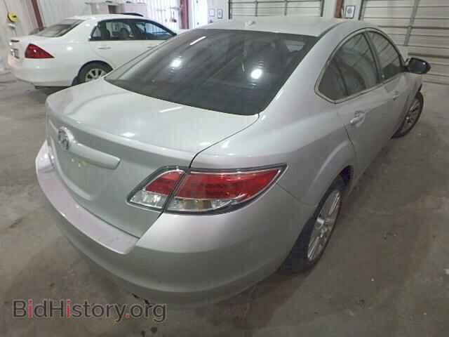 2009 MAZDA 6 - VIN: 1YVHP82A095M33203 - Фото 4