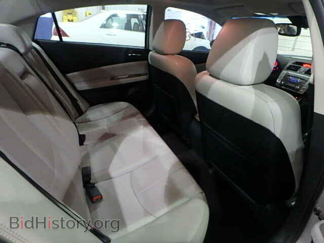 2009 MAZDA 6 - VIN: 1YVHP82A095M33203 - Фото 6