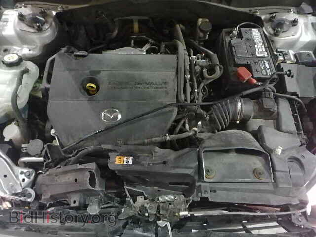 2009 MAZDA 6 - VIN: 1YVHP82A095M33203 - Фото 7