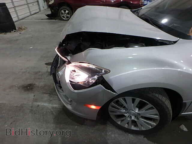 2009 MAZDA 6 - VIN: 1YVHP82A095M33203 - Фото 10