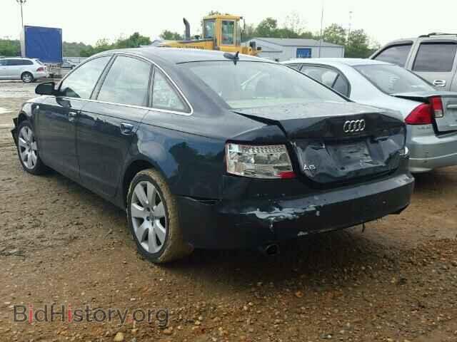 2006 AUDI A6 - VIN: WAUDH74F46N107675 - Фото 3