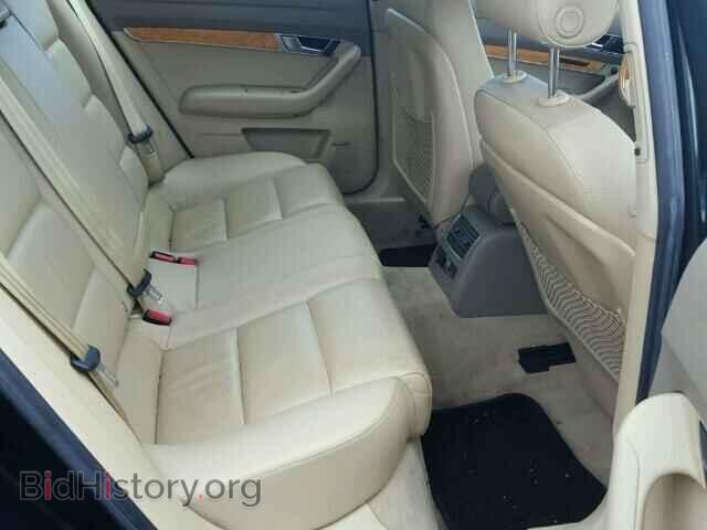 2006 AUDI A6 - VIN: WAUDH74F46N107675 - Фото 6