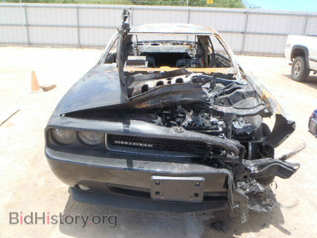2010 DODGE CHALLENGER - VIN: 2B3CJ5DTXAH129342 - Фото 9