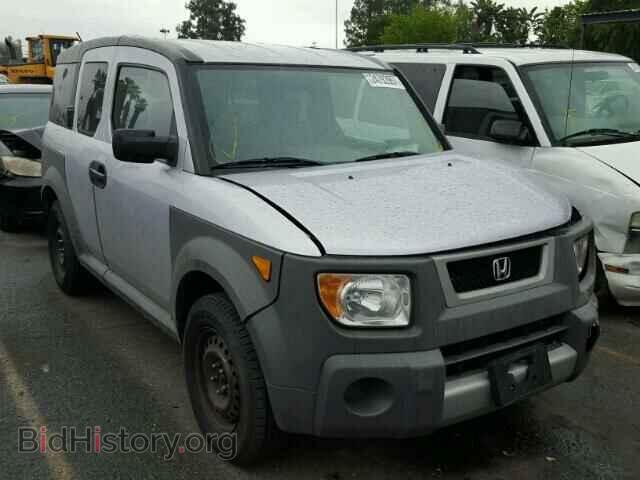 Фотография 5J6YH28355L012540 - HONDA ELEMENT 2005