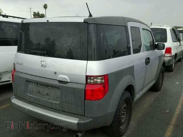 2005 HONDA ELEMENT - VIN: 5J6YH28355L012540 - Photo 4