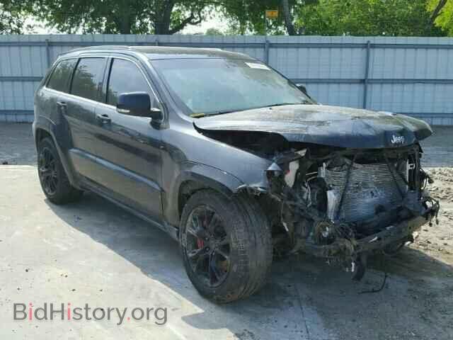 Photo 1C4RJFDJ4CC170326 - JEEP CHEROKEE 2012