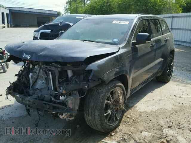 2012 JEEP CHEROKEE - VIN: 1C4RJFDJ4CC170326 - Фото 2