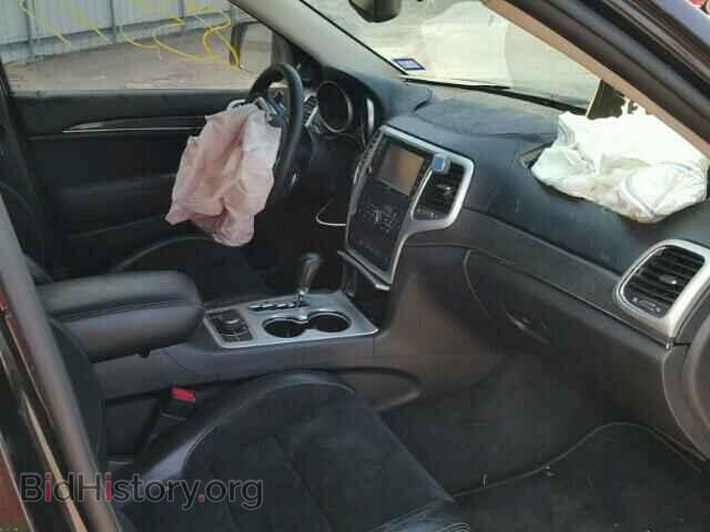 2012 JEEP CHEROKEE - VIN: 1C4RJFDJ4CC170326 - Фото 5