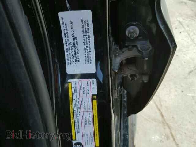 2012 JEEP CHEROKEE - VIN: 1C4RJFDJ4CC170326 - Фото 10