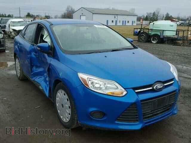 Photo 1FADP3F20EL275466 - FORD FOCUS 2014
