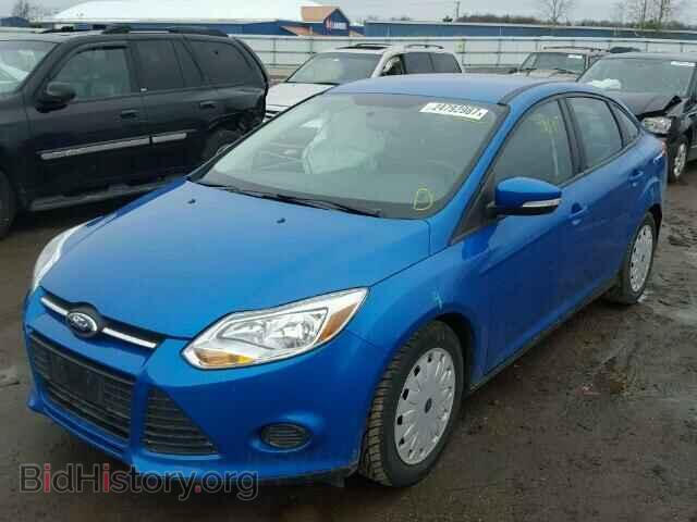 2014 FORD FOCUS - VIN: 1FADP3F20EL275466 - Photo 2