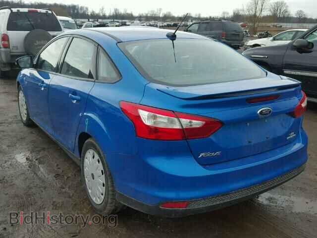 2014 FORD FOCUS - VIN: 1FADP3F20EL275466 - Photo 3