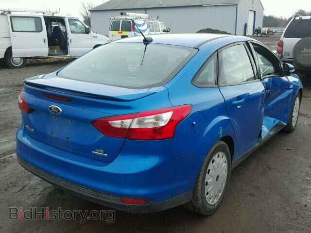 2014 FORD FOCUS - VIN: 1FADP3F20EL275466 - Photo 4