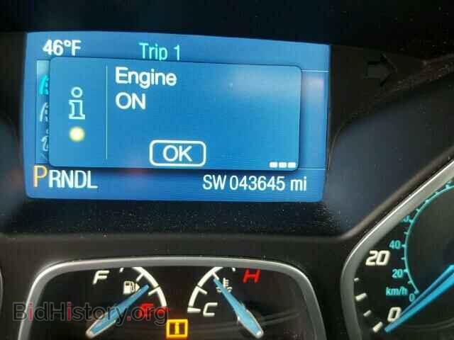2014 FORD FOCUS - VIN: 1FADP3F20EL275466 - Photo 8