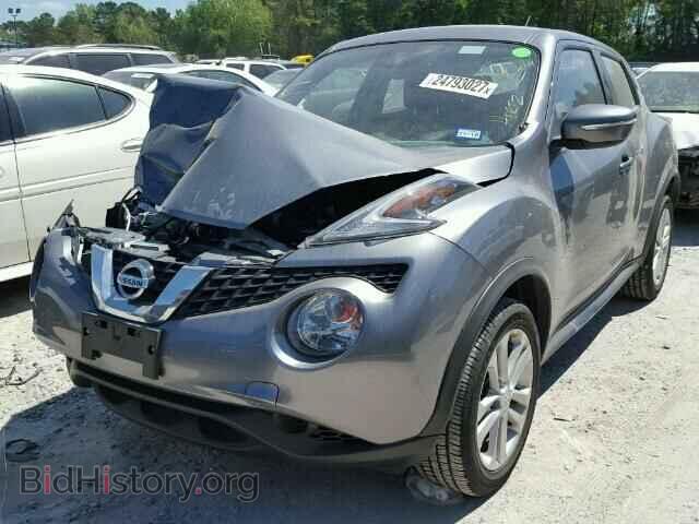 2017 NISSAN JUKE - VIN: JN8AF5MRXHT702107 - Фото 2