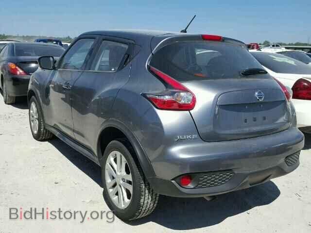 2017 NISSAN JUKE - VIN: JN8AF5MRXHT702107 - Фото 3