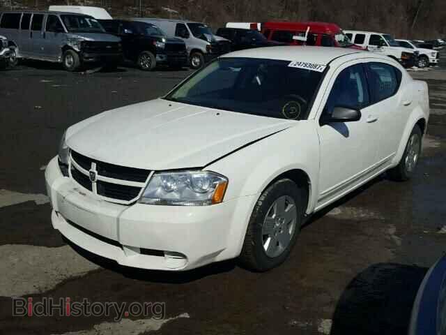 2010 DODGE AVENGER - VIN: 1B3CC4FB9AN193839 - Photo 2