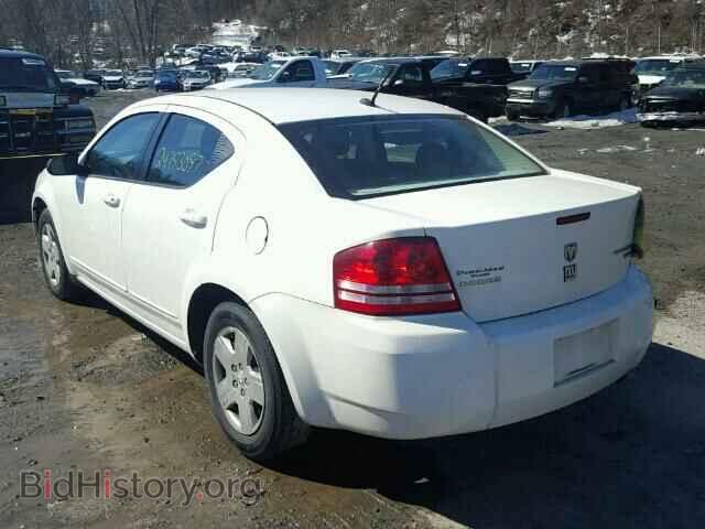 2010 DODGE AVENGER - VIN: 1B3CC4FB9AN193839 - Photo 3