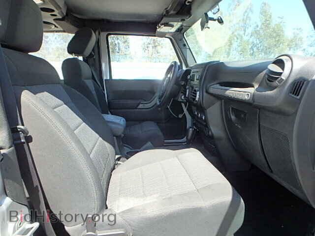 2011 JEEP WRANGLER - VIN: 1J4AA2D16BL611095 - Фото 5