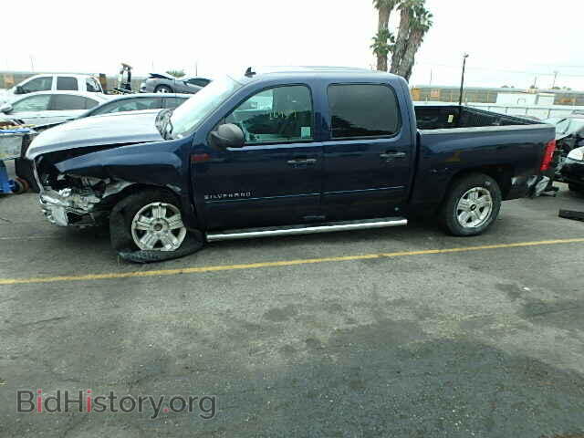 2012 CHEVROLET SILVERADO - VIN: 3GCPCSE06CG171846 - Фото 10