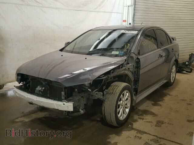 2010 MITSUBISHI LANCER - VIN: JA32U2FU8AU031363 - Фото 2