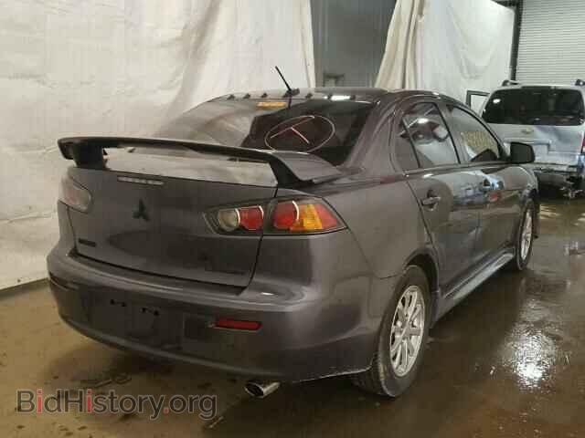 2010 MITSUBISHI LANCER - VIN: JA32U2FU8AU031363 - Фото 4