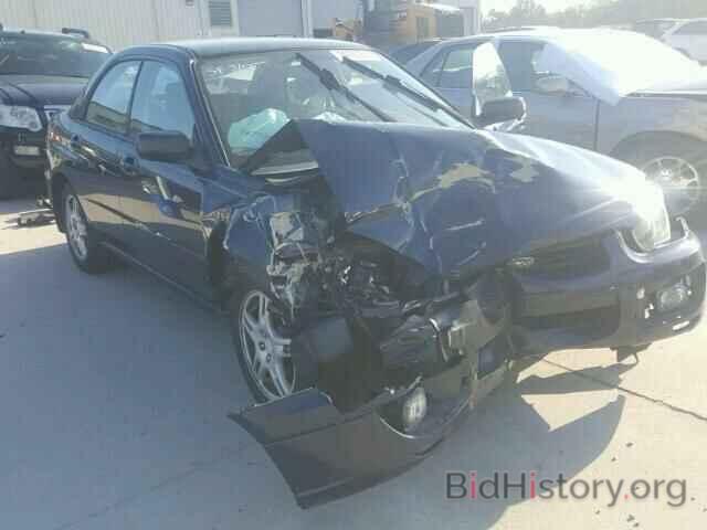 Photo JF1GD67595H508067 - SUBARU IMPREZA 2005