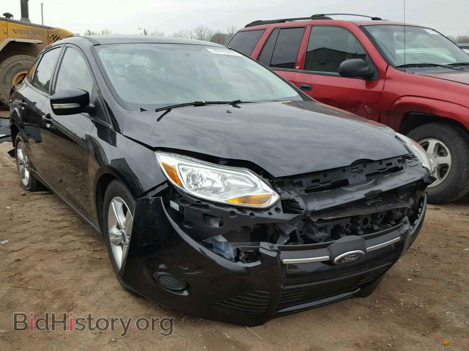 Photo 1FADP3F22EL245272 - FORD FOCUS 2014