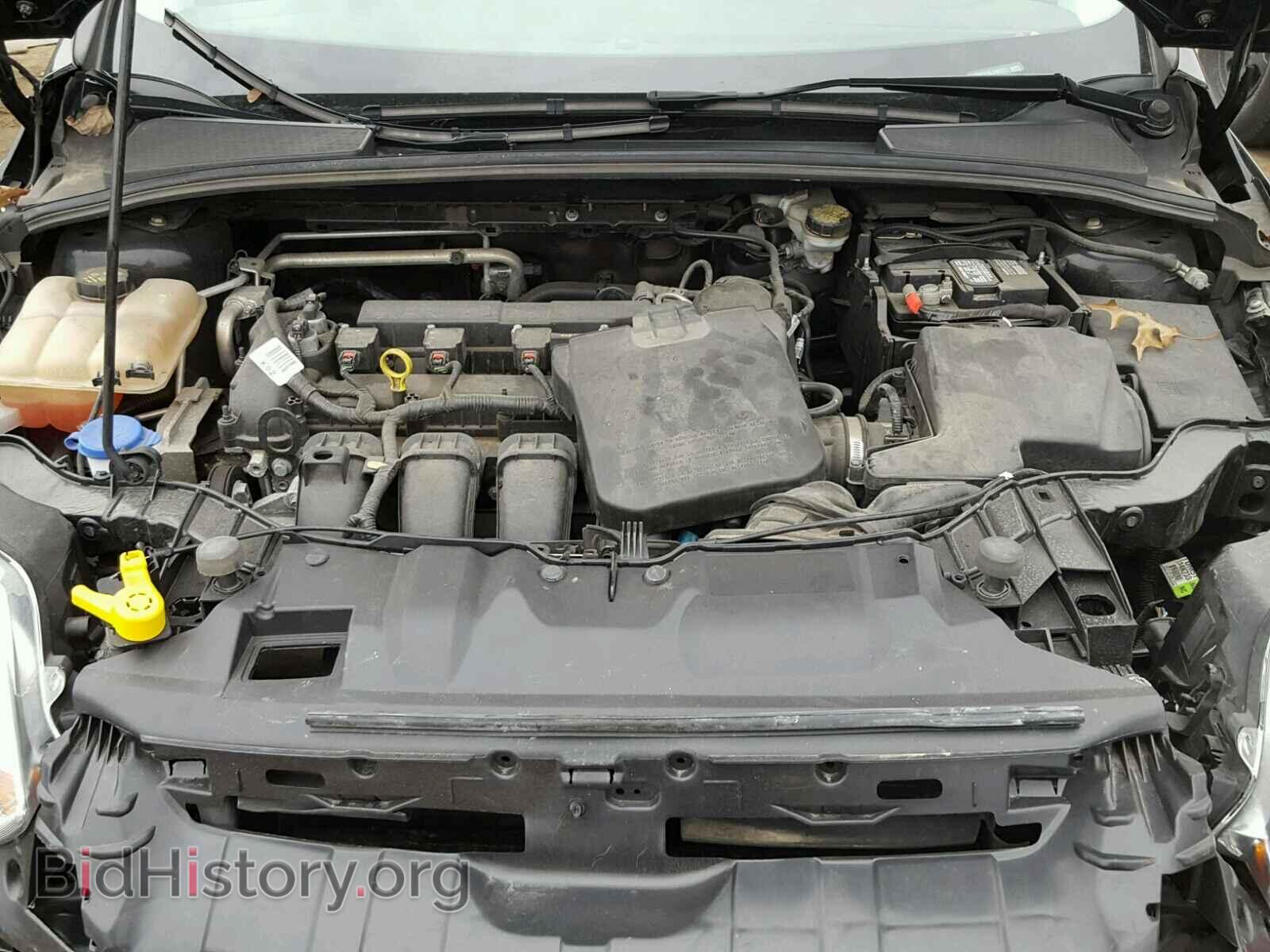 2014 FORD FOCUS - VIN: 1FADP3F22EL245272 - Photo 7
