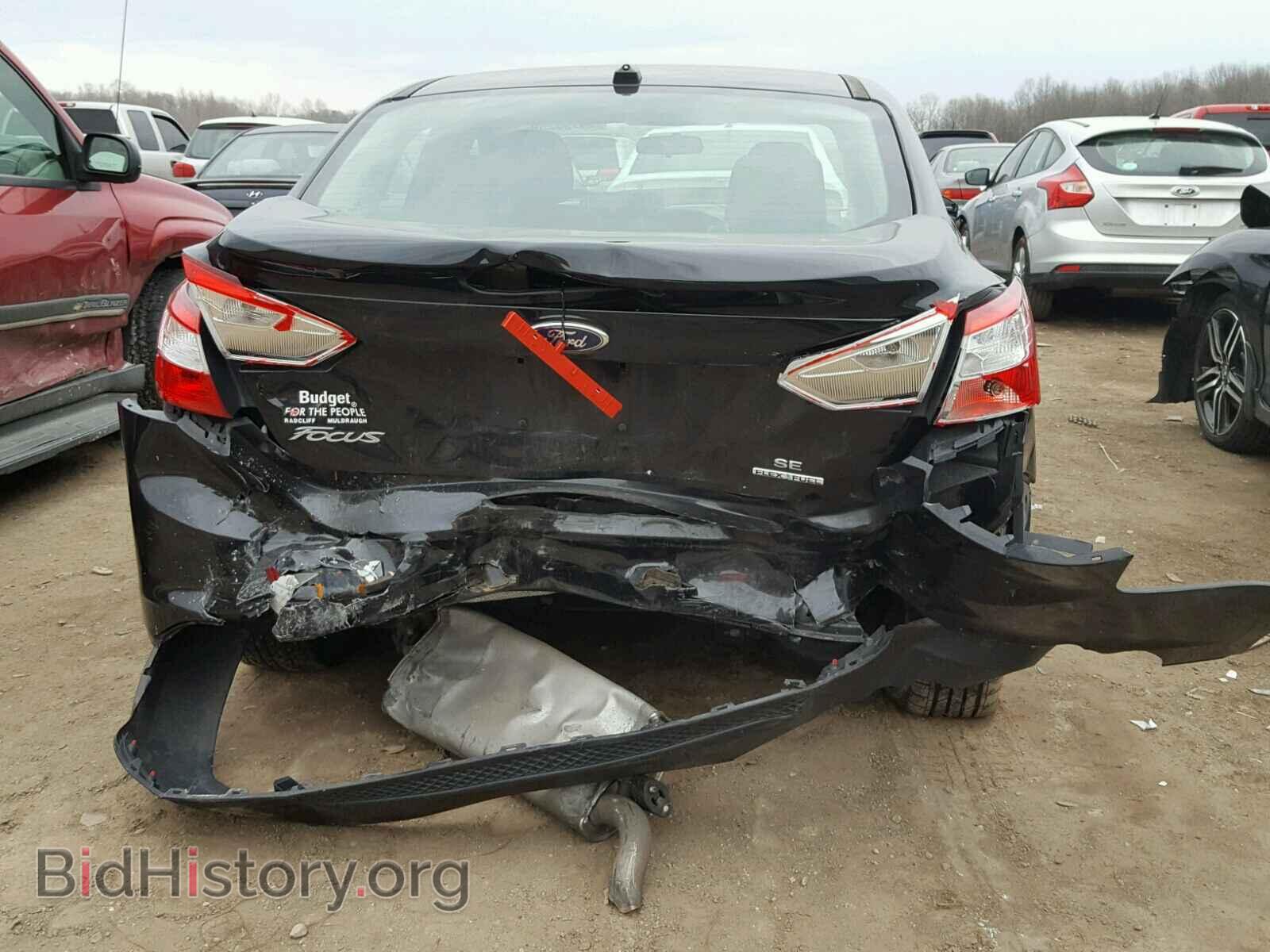 2014 FORD FOCUS - VIN: 1FADP3F22EL245272 - Photo 9