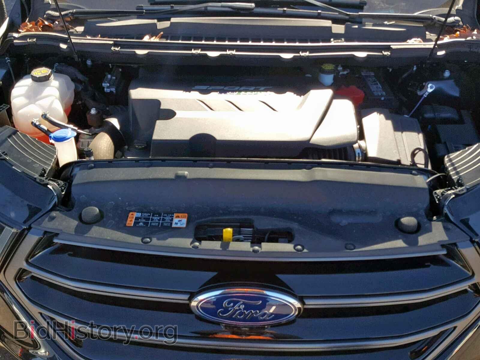 2017 FORD EDGE - VIN: 2FMPK4AP9HBC55568 - Photo 7