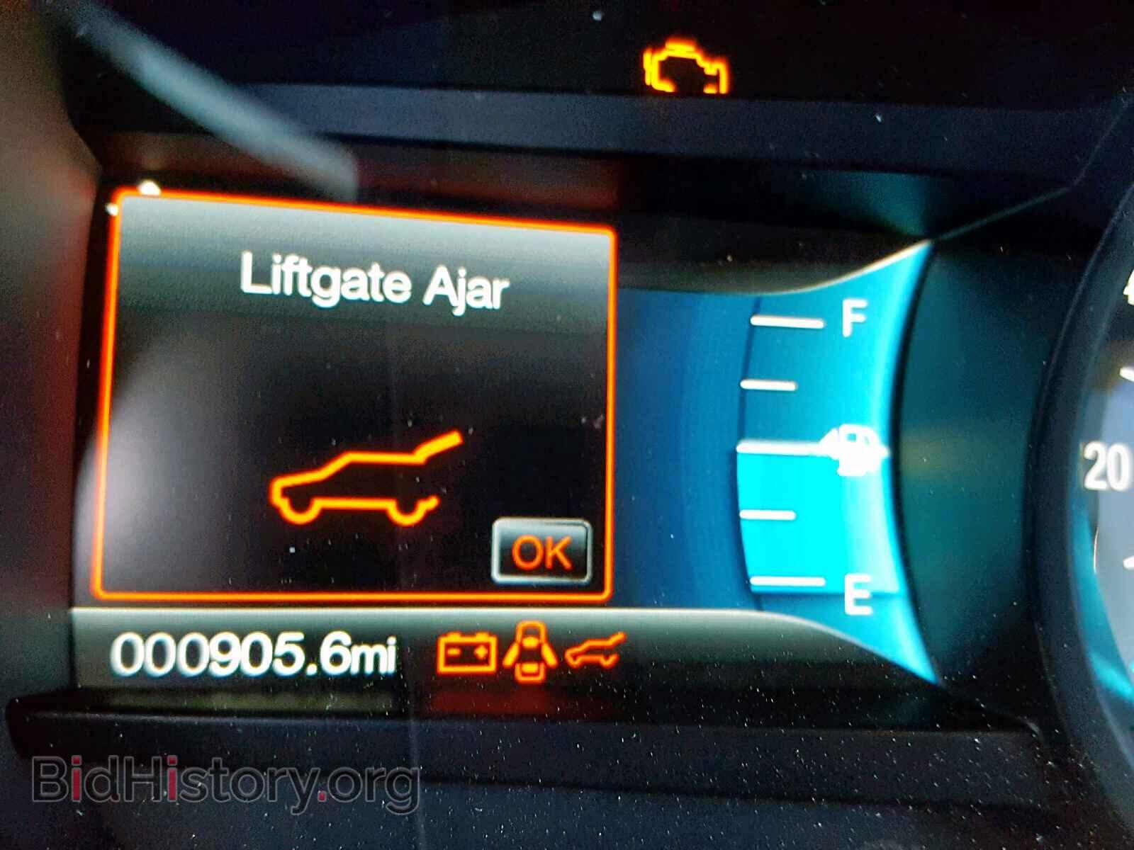 2017 FORD EDGE - VIN: 2FMPK4AP9HBC55568 - Photo 8