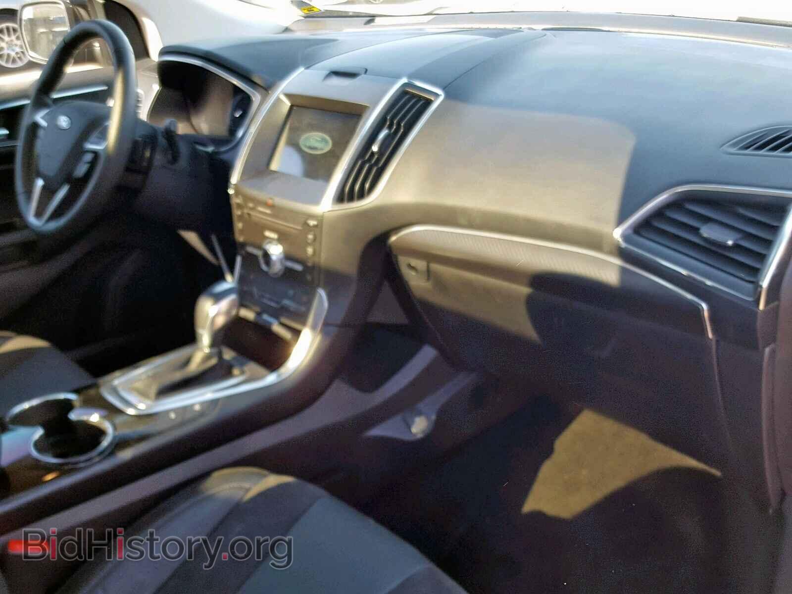 2017 FORD EDGE - VIN: 2FMPK4AP9HBC55568 - Photo 9