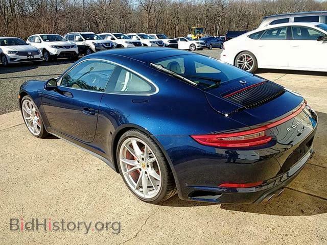 2018 PORSCHE 911 - VIN: WP0AB2A91JS122170 - Фото 3